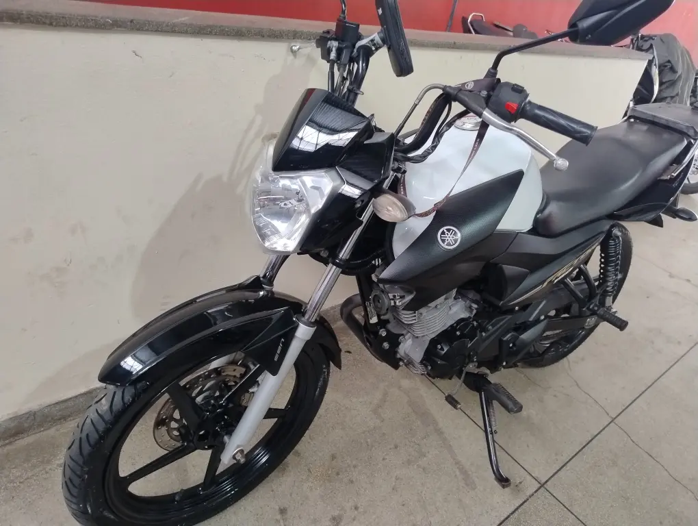 YAMAHA Factor 150 - Foto