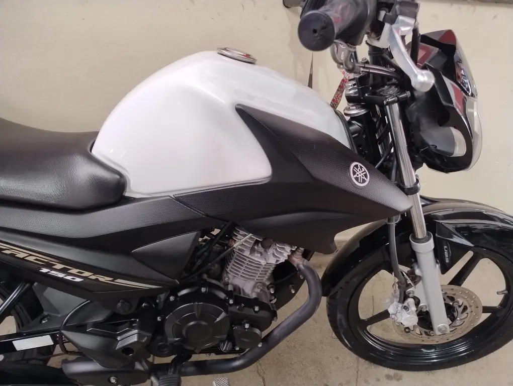 YAMAHA Factor 150 - Foto