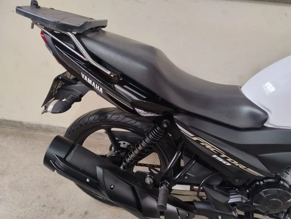 YAMAHA Factor 150 - Foto