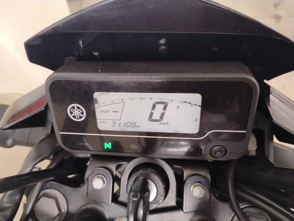 YAMAHA Factor 150 - Foto