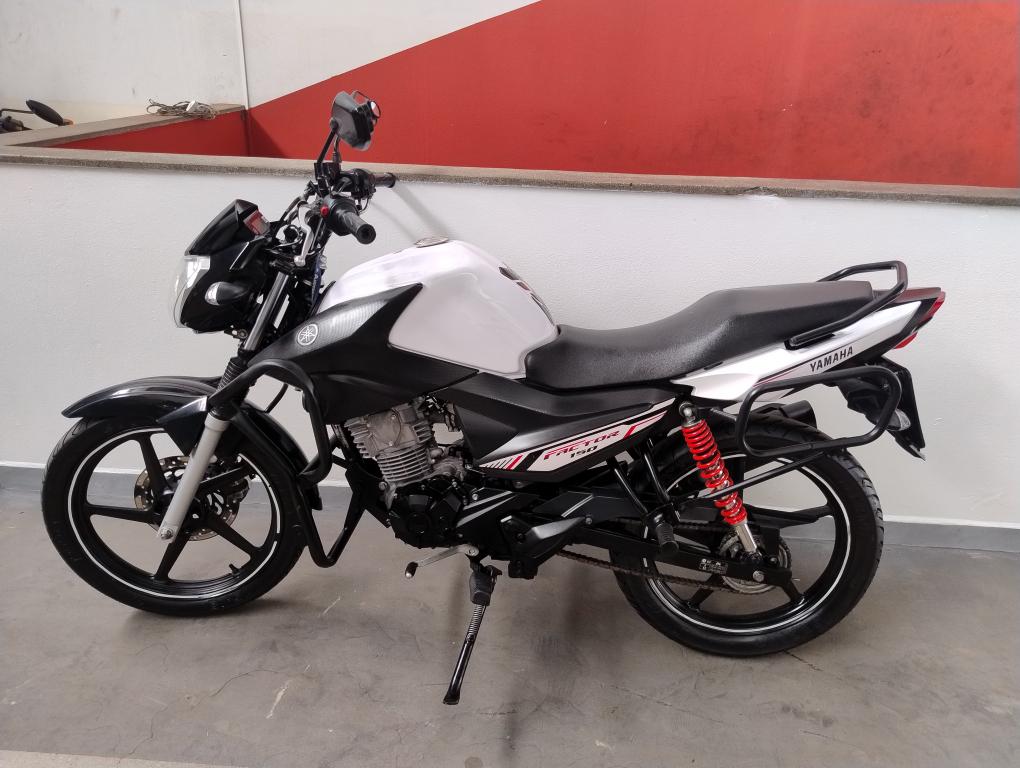 YAMAHA Factor 150 - Foto