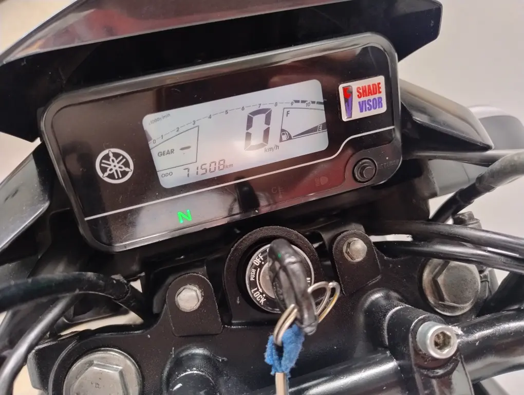 YAMAHA Factor 150 - Foto