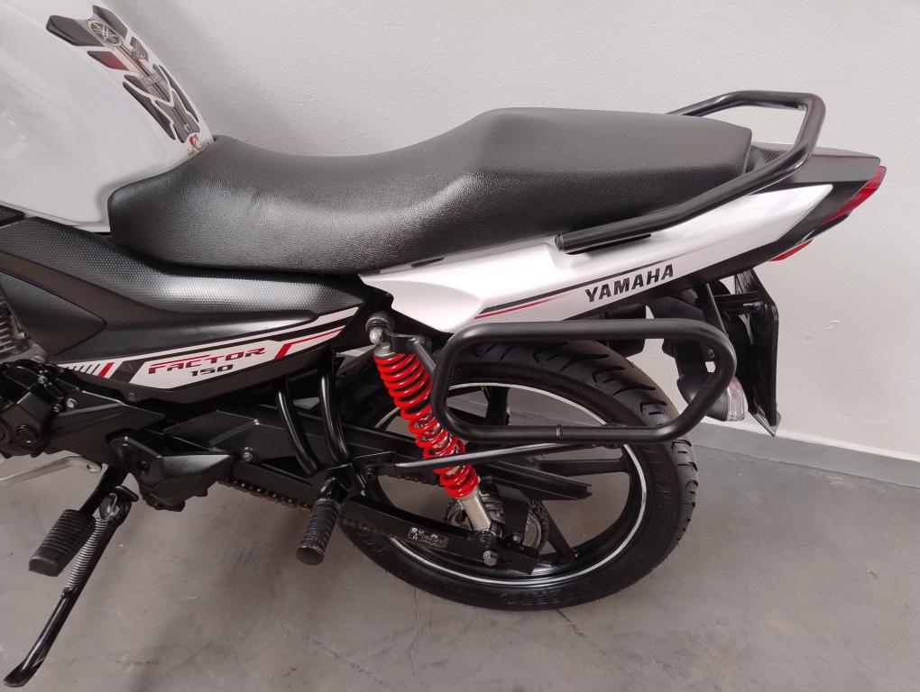 YAMAHA Factor 150 - Foto