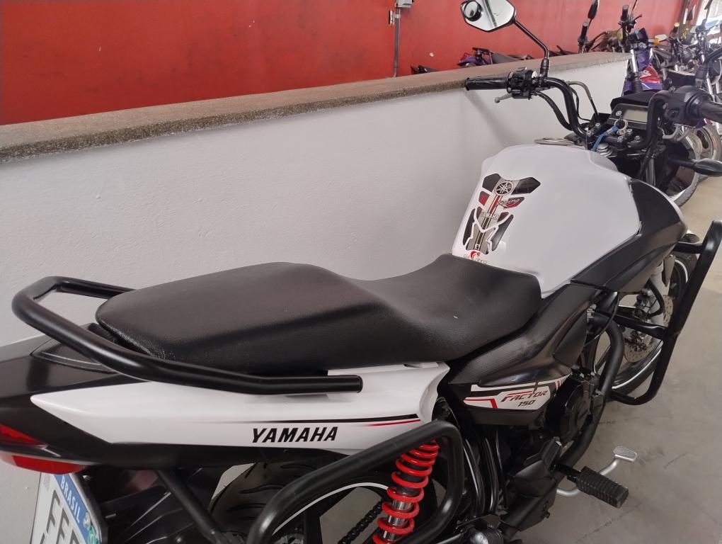 YAMAHA Factor 150 - Foto