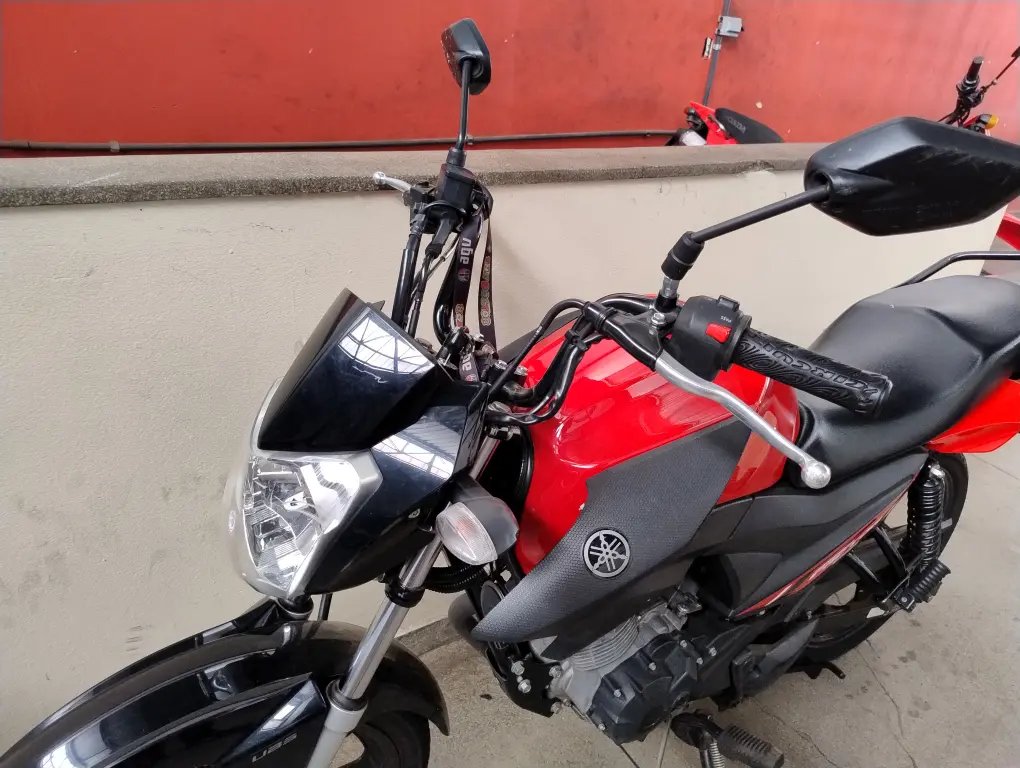 YAMAHA Factor 150 - Foto