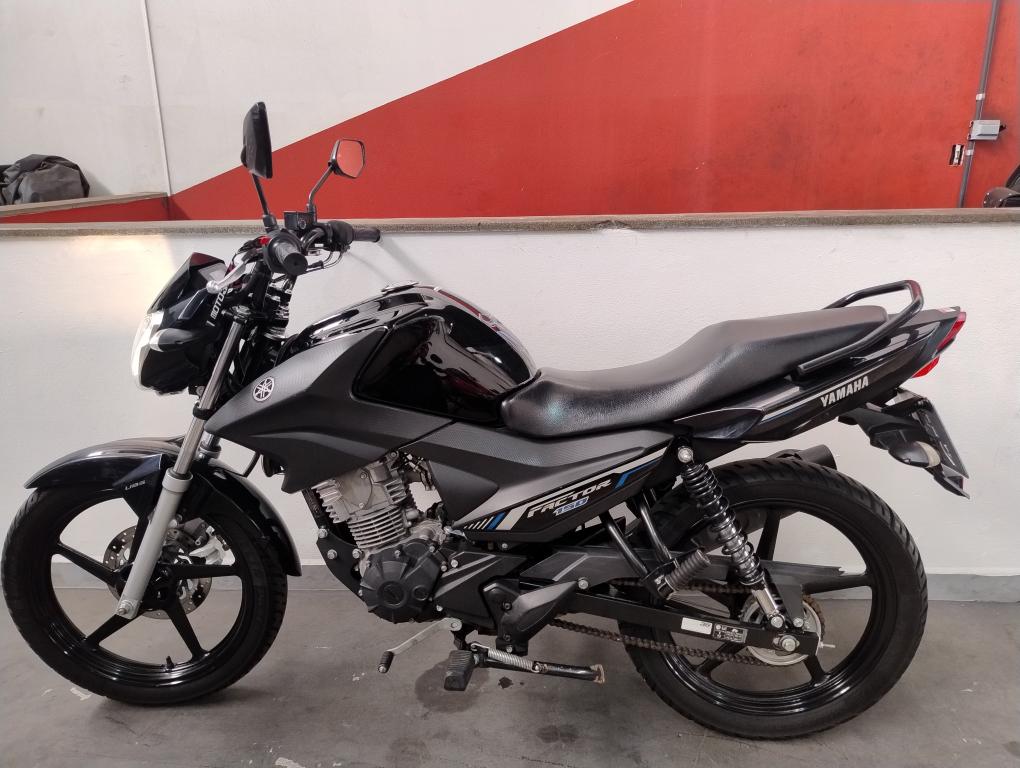 YAMAHA Factor 150 - Foto