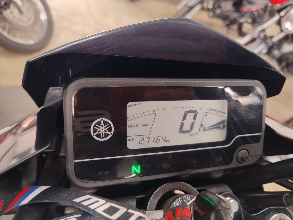 YAMAHA Factor 150 - Foto