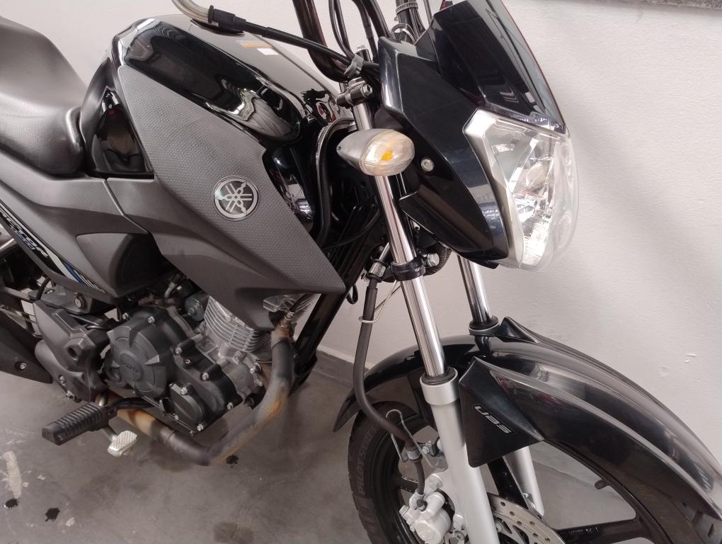 YAMAHA Factor 150 - Foto