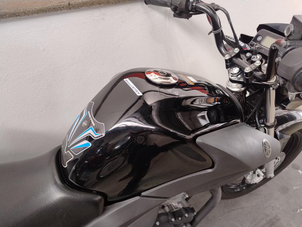 YAMAHA Factor 150 - Foto