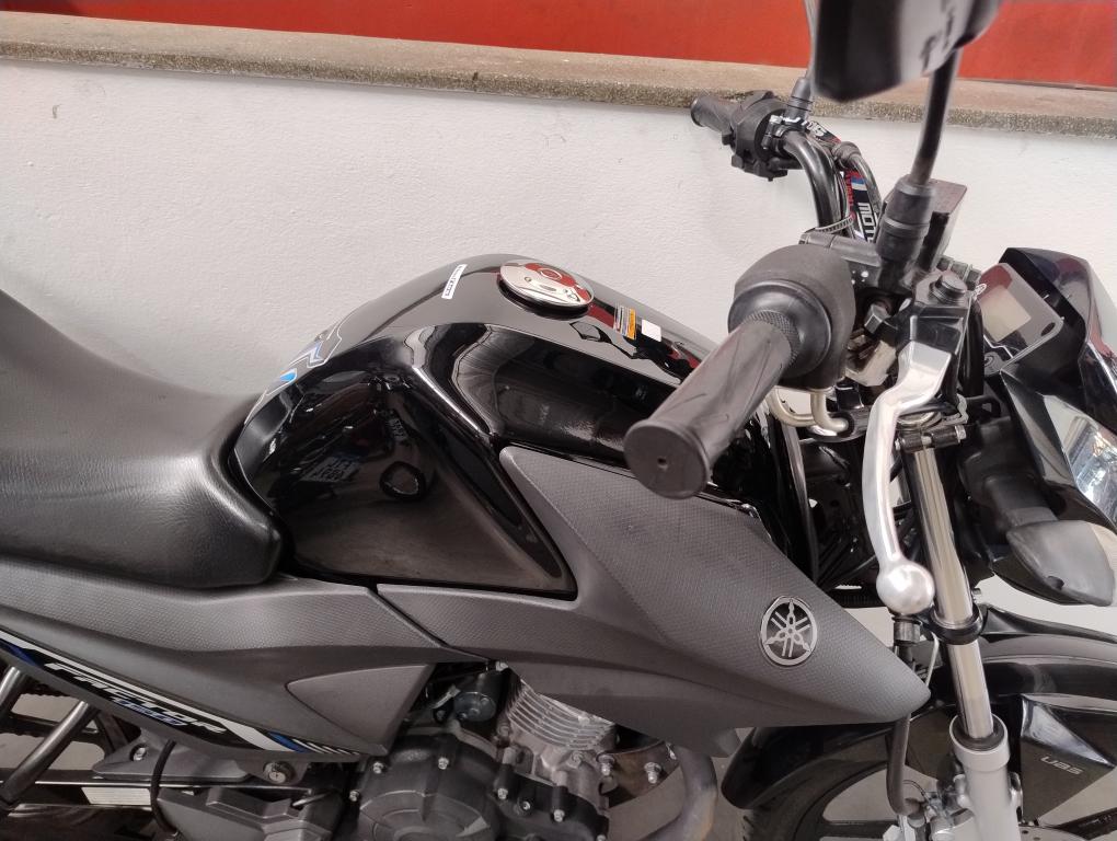 YAMAHA Factor 150 - Foto