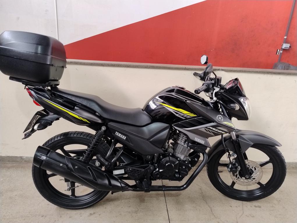 YAMAHA Fazer YS 150 - Foto