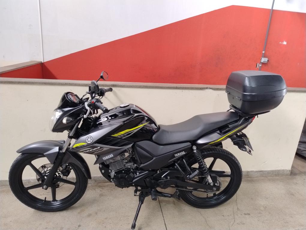 YAMAHA Fazer YS 150 - Foto