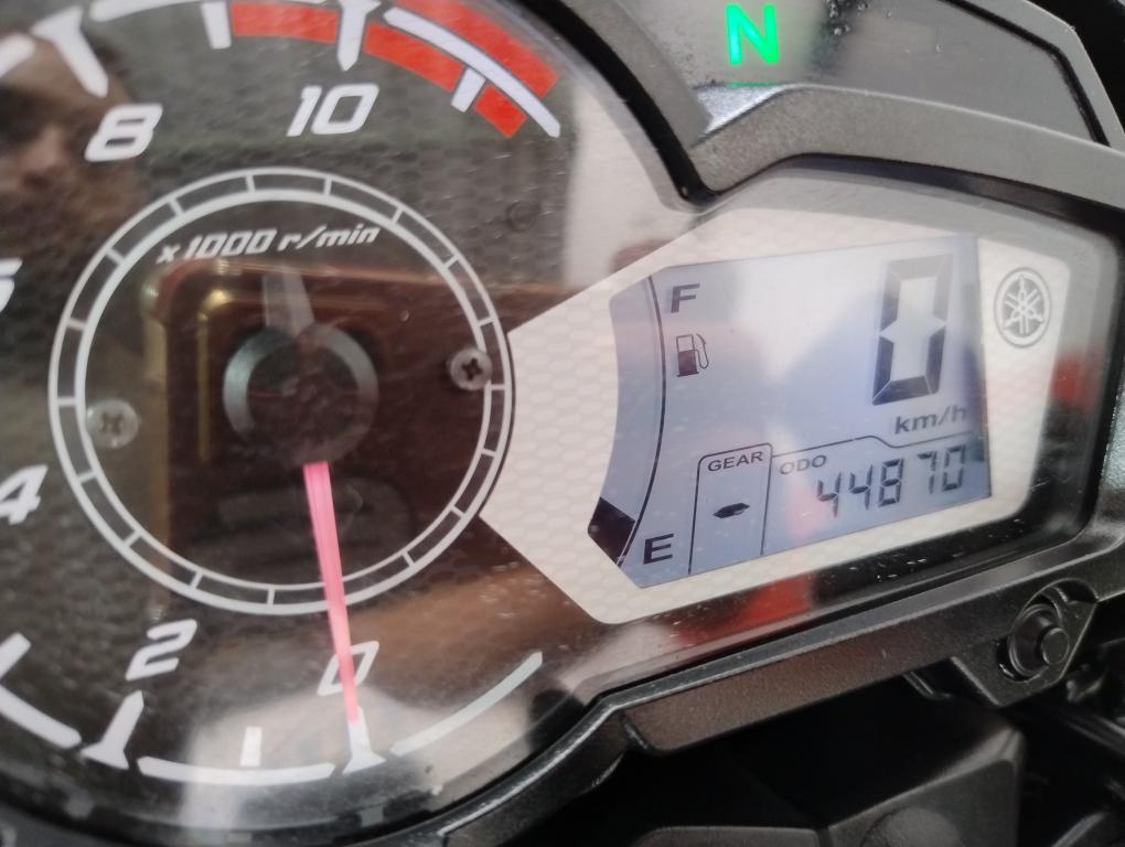 YAMAHA Fazer YS 150 - Foto