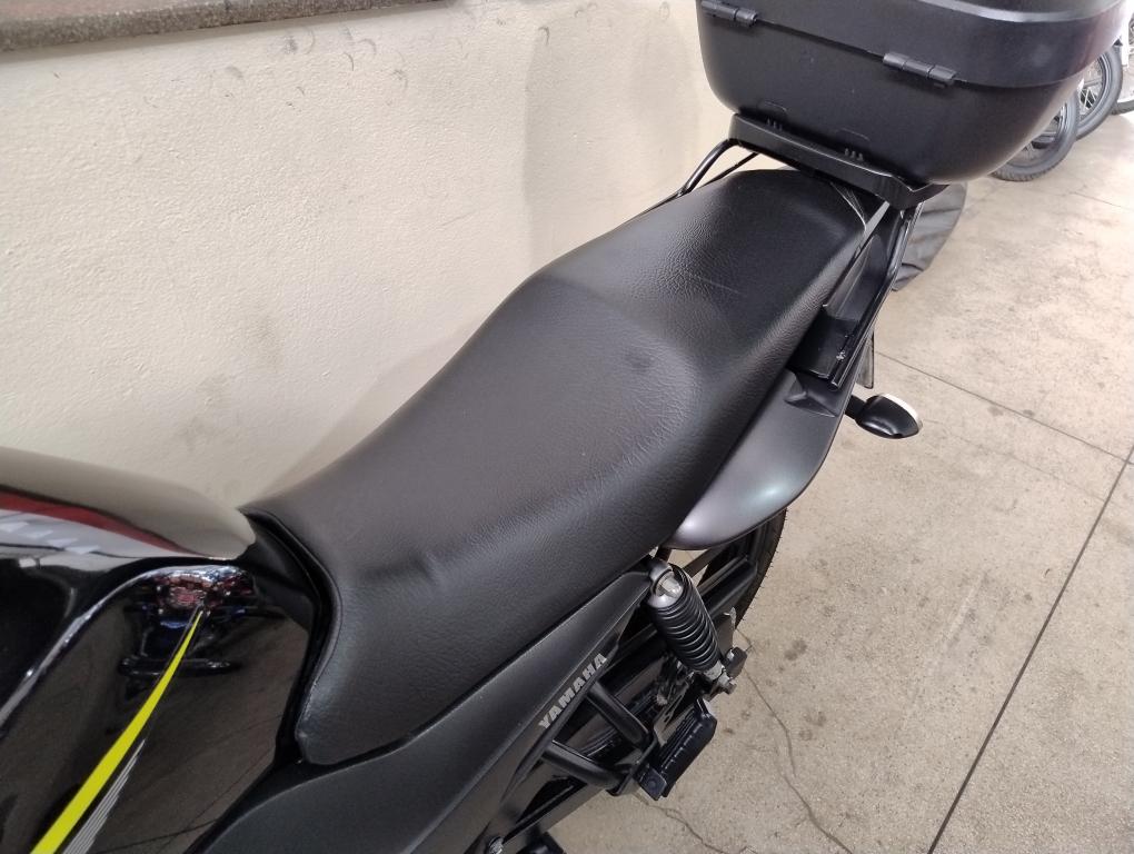 YAMAHA Fazer YS 150 - Foto