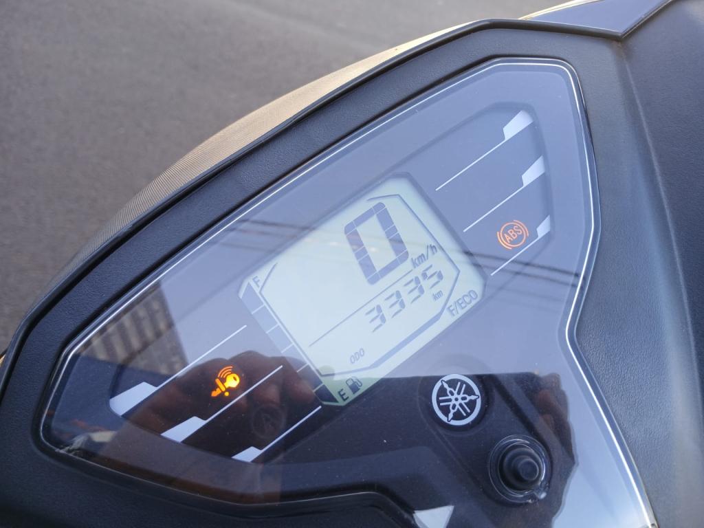 YAMAHA Fluo 125 - Foto