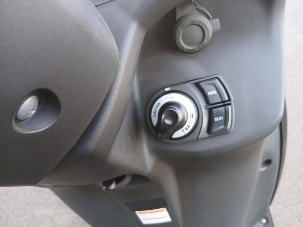 YAMAHA Fluo 125 - Foto