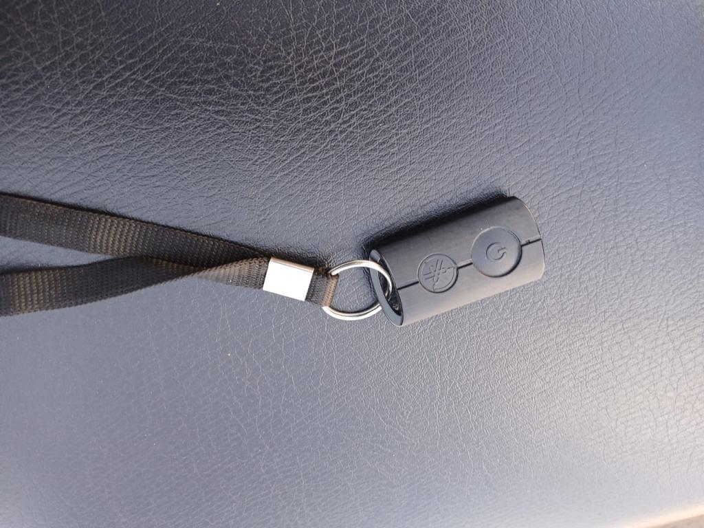 YAMAHA Fluo 125 - Foto