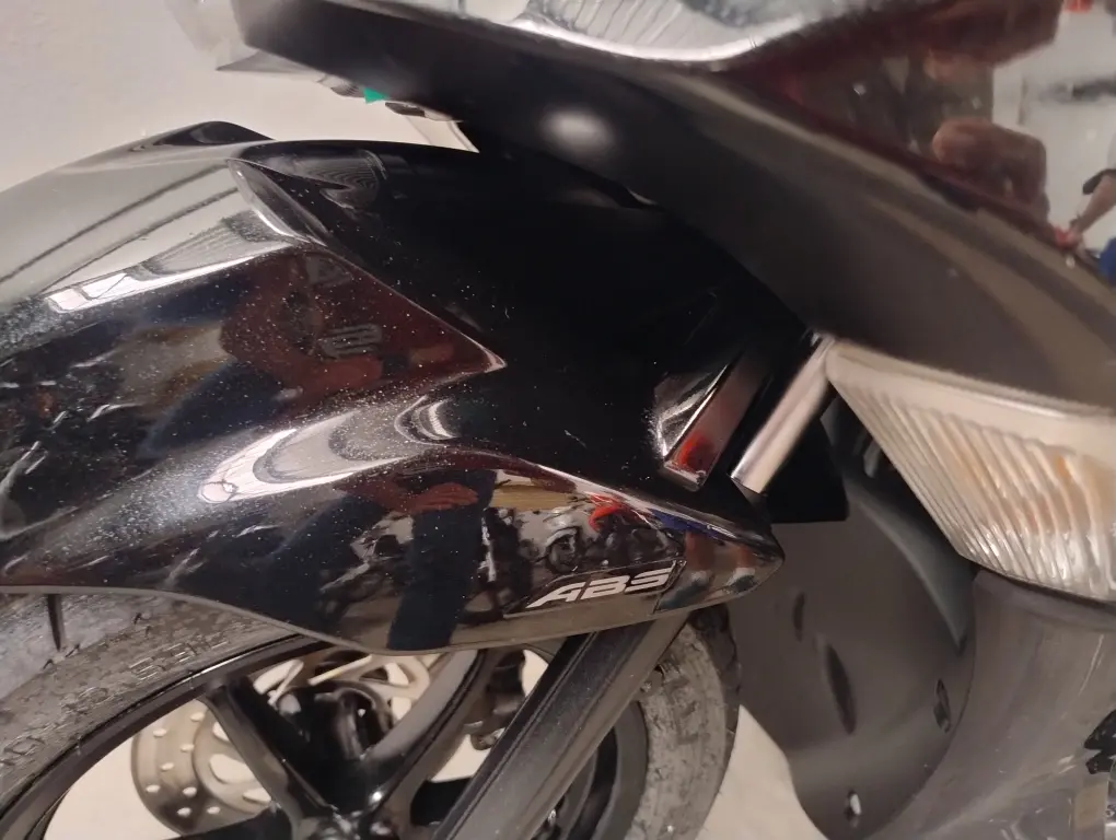 YAMAHA Fluo 125 - Foto