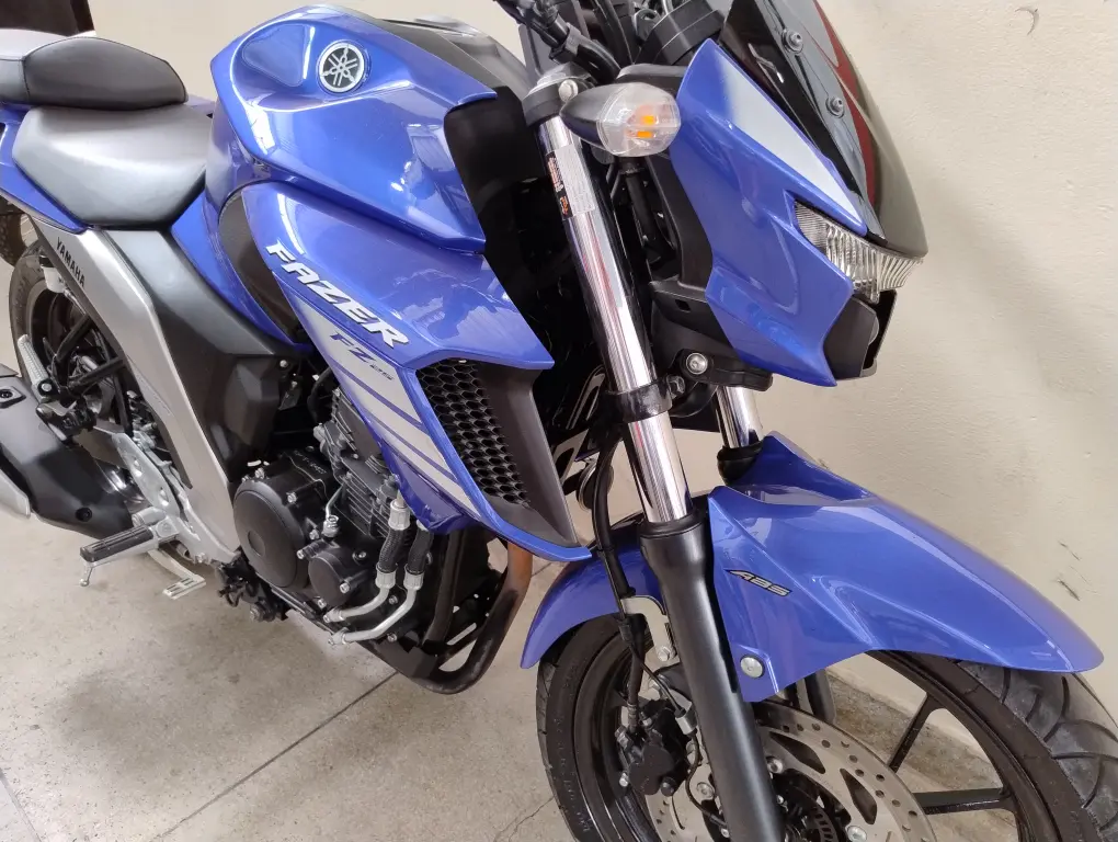 YAMAHA FZ 25 250 Fazer Flex - Foto