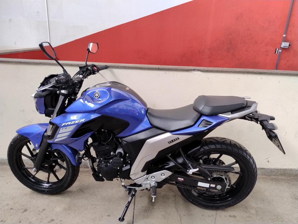 YAMAHA FZ 25 250 Fazer Flex - Foto