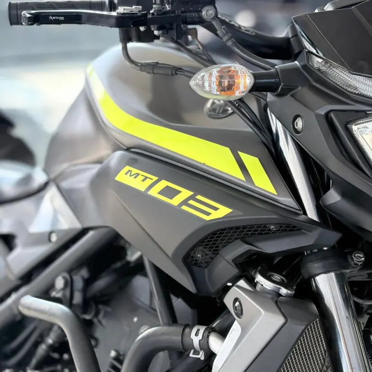 YAMAHA MT-03 300 - Foto