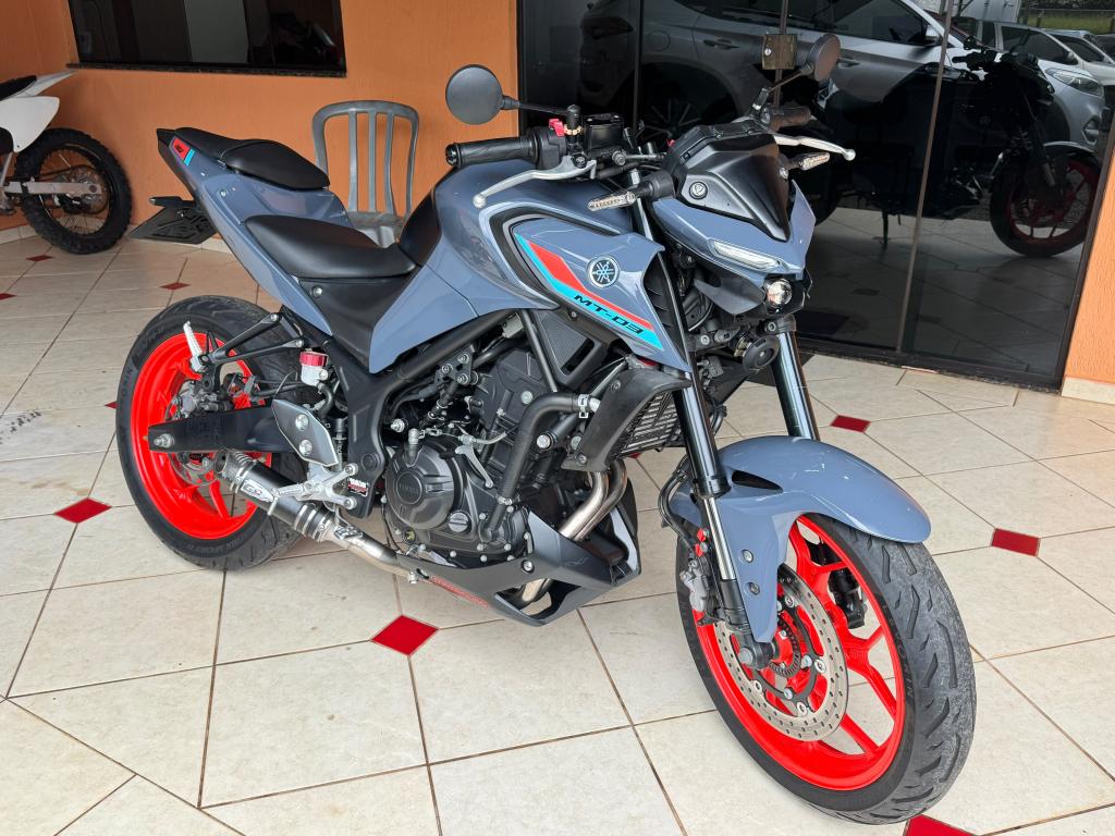 YAMAHA MT-03 300