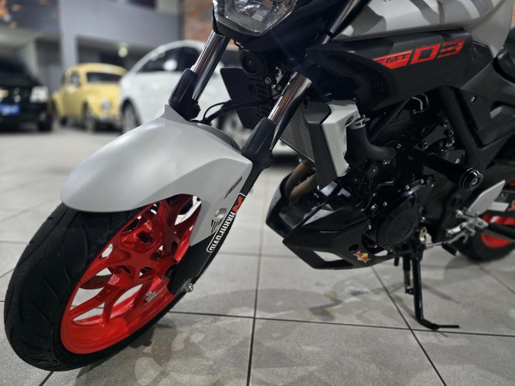 YAMAHA MT-03 300 - Foto