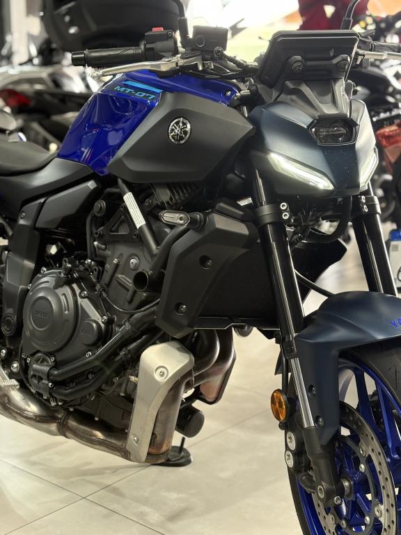 YAMAHA MT-07 700