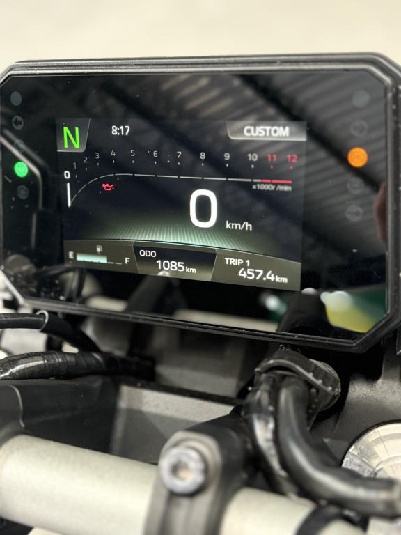 YAMAHA MT-07 700 - Foto