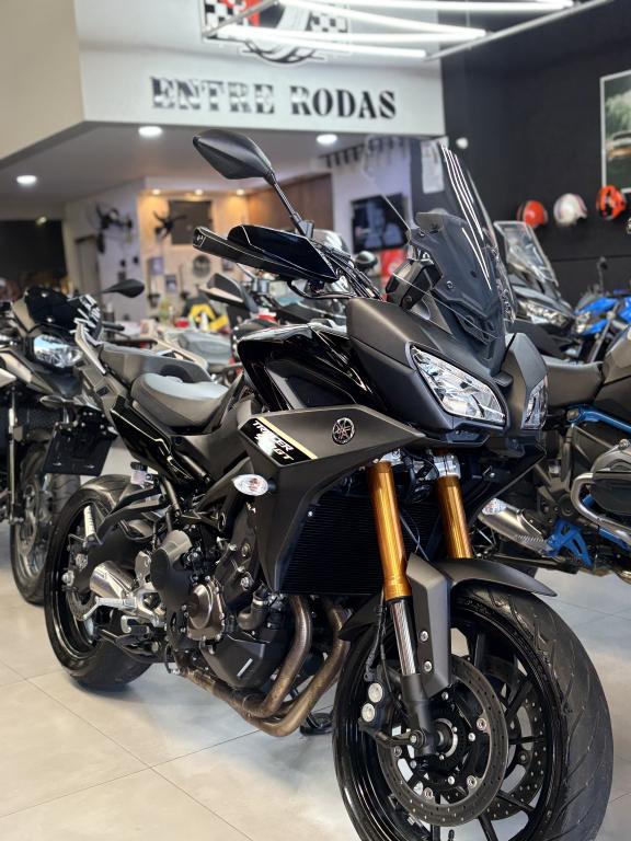 YAMAHA MT-09 Tracer GT 900