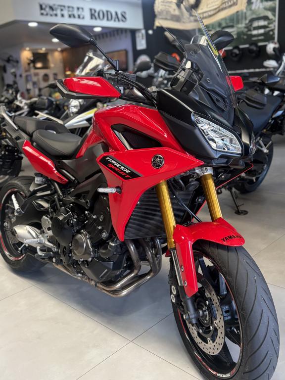 YAMAHA MT-09 Tracer GT 900