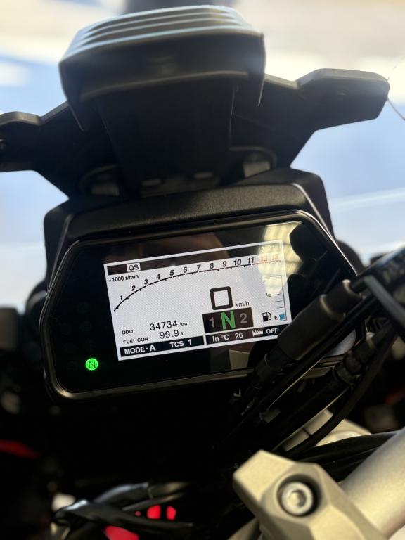 YAMAHA MT-09 Tracer GT 900 - Foto