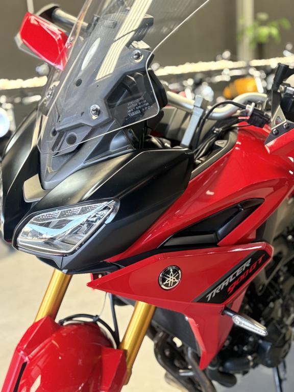 YAMAHA MT-09 Tracer GT 900 - Foto