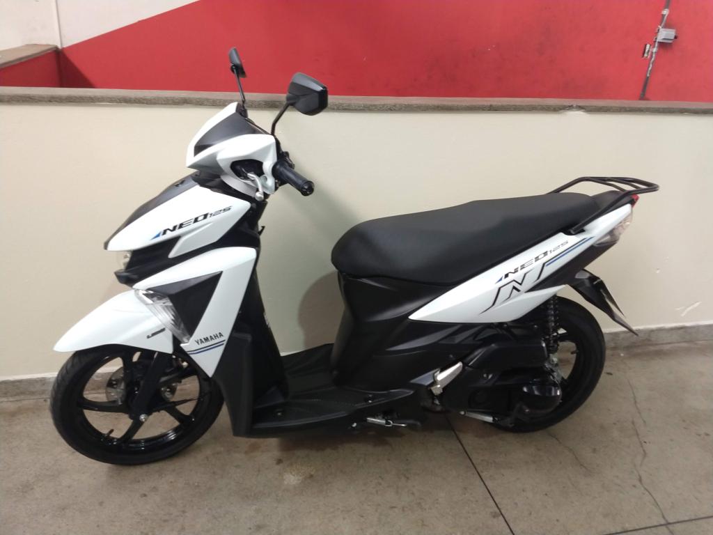 YAMAHA Neo UBS 125 - Foto