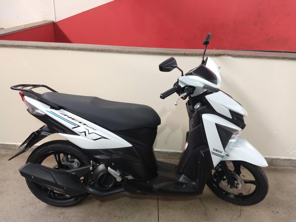 YAMAHA Neo UBS 125 - Foto