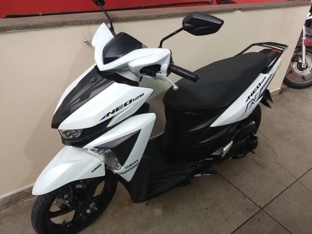 YAMAHA Neo UBS 125 - Foto