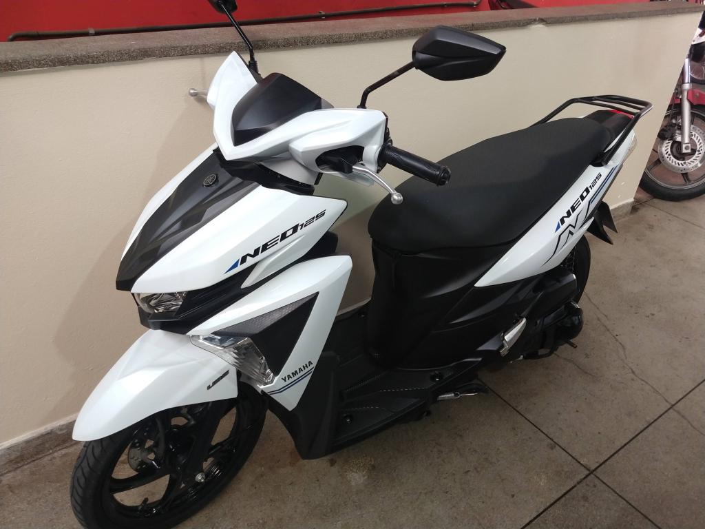 YAMAHA Neo UBS 125 - Foto