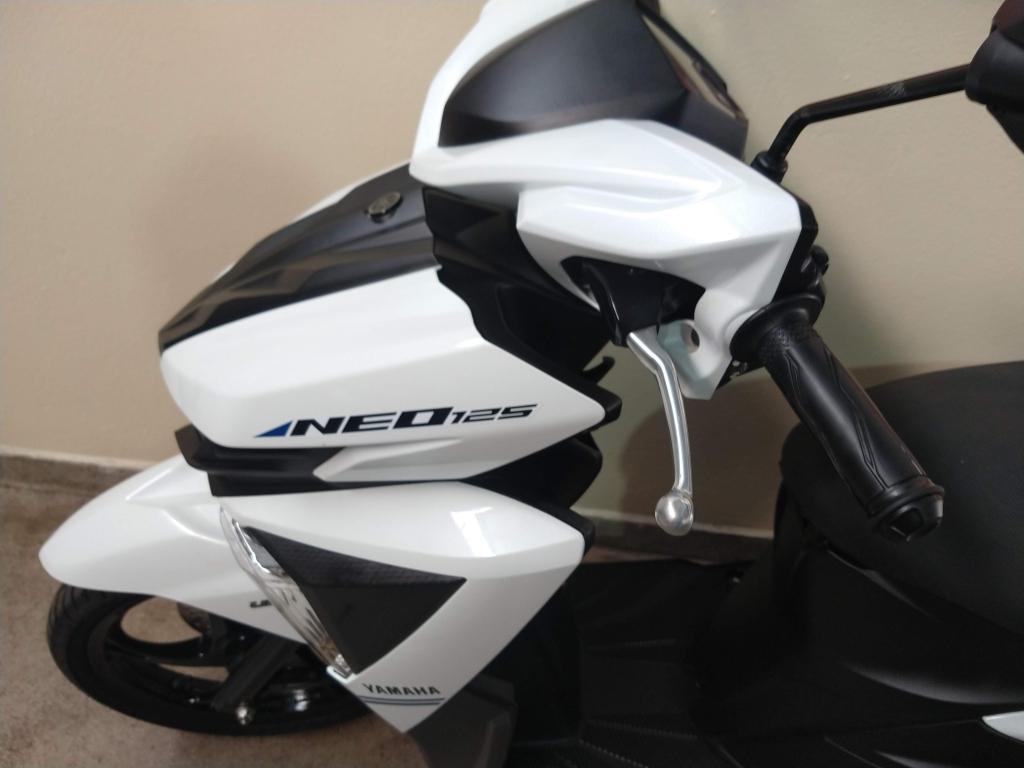 YAMAHA Neo UBS 125 - Foto