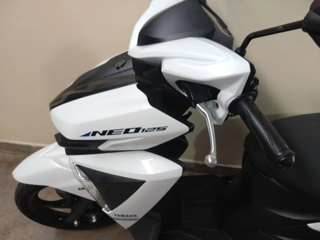 YAMAHA Neo UBS 125 - Foto