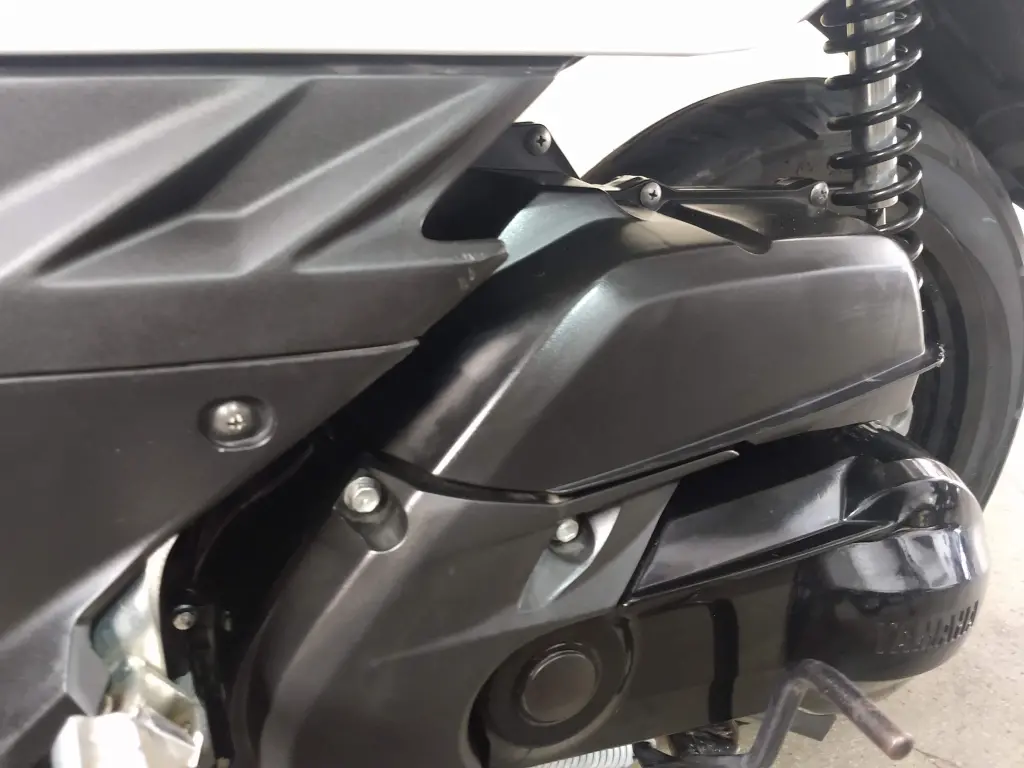 YAMAHA Neo UBS 125 - Foto