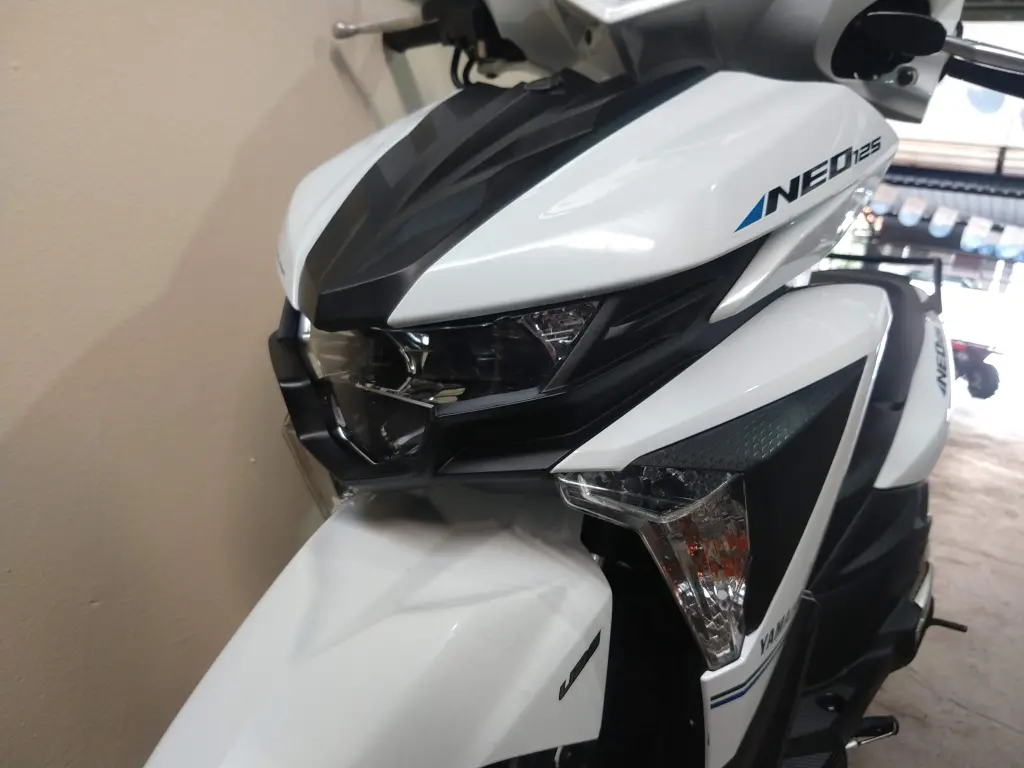 YAMAHA Neo UBS 125 - Foto