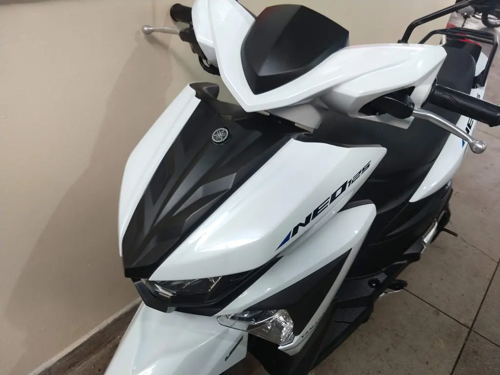 YAMAHA Neo UBS 125 - Foto