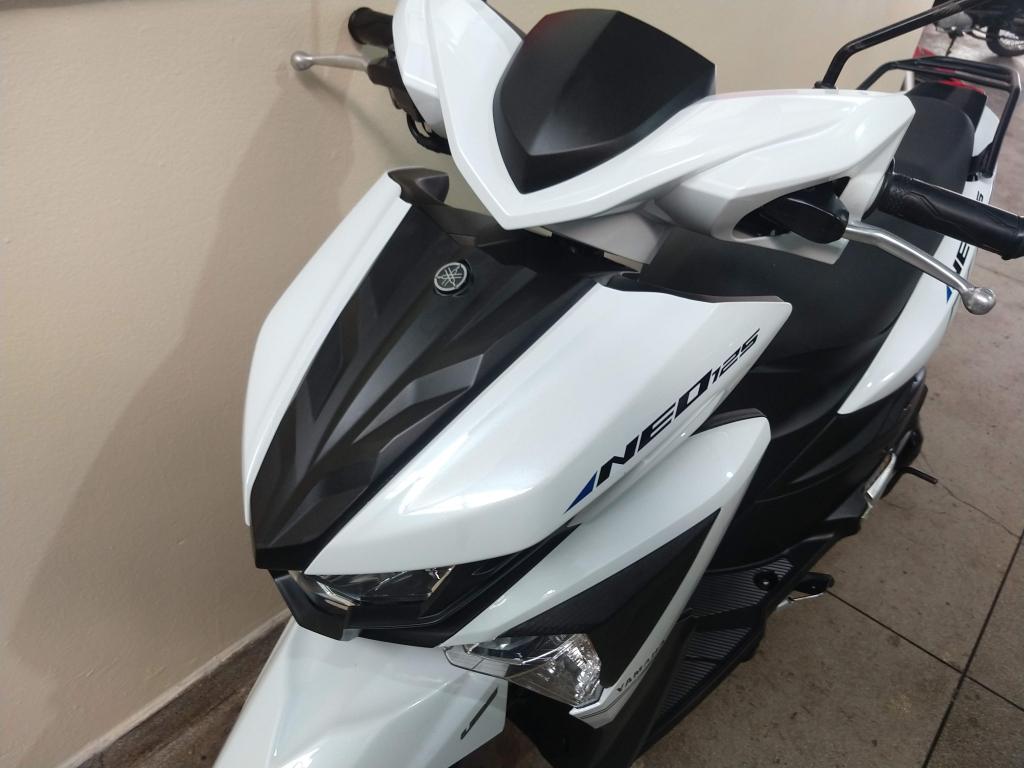 YAMAHA Neo UBS 125 - Foto