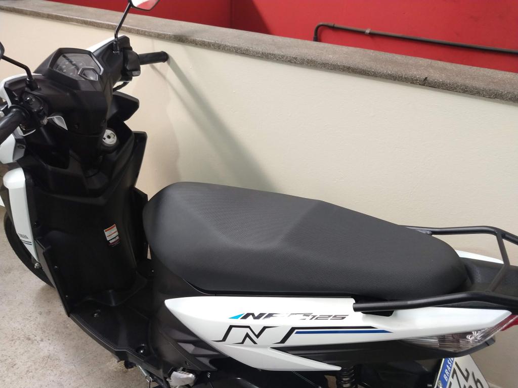 YAMAHA Neo UBS 125 - Foto