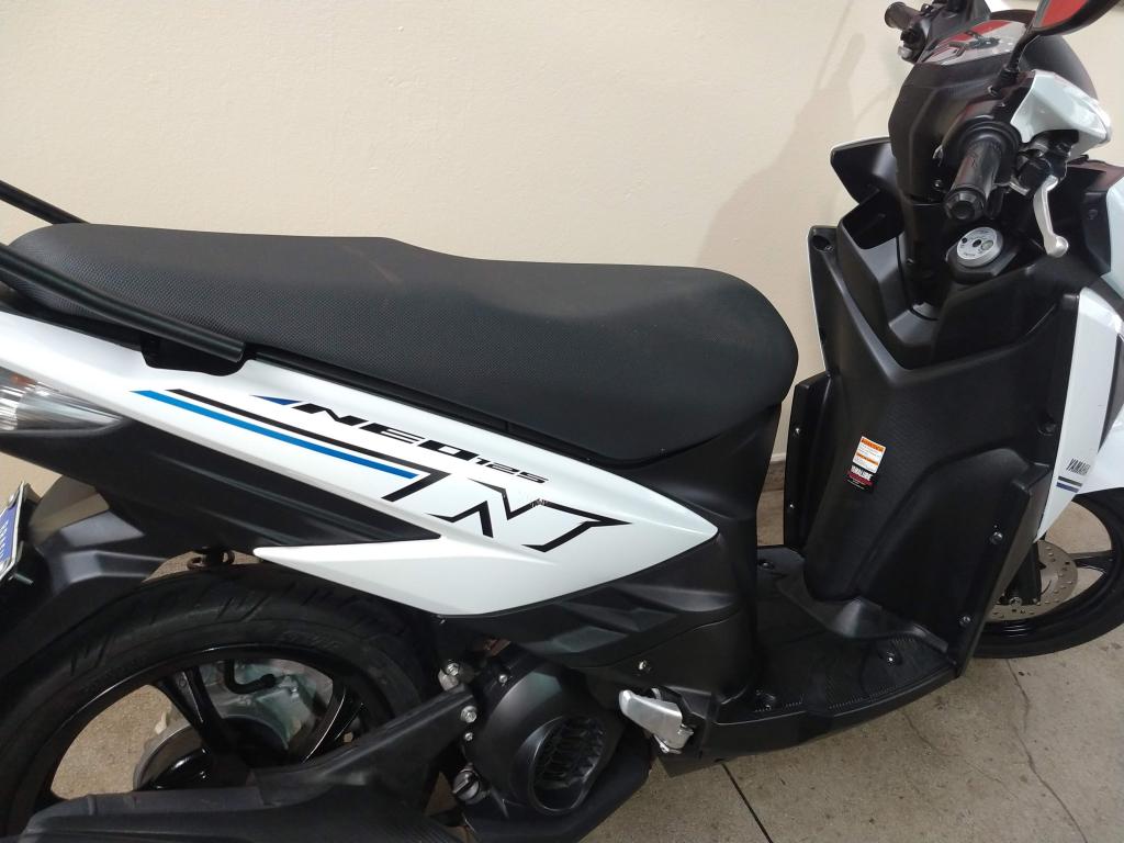 YAMAHA Neo UBS 125 - Foto