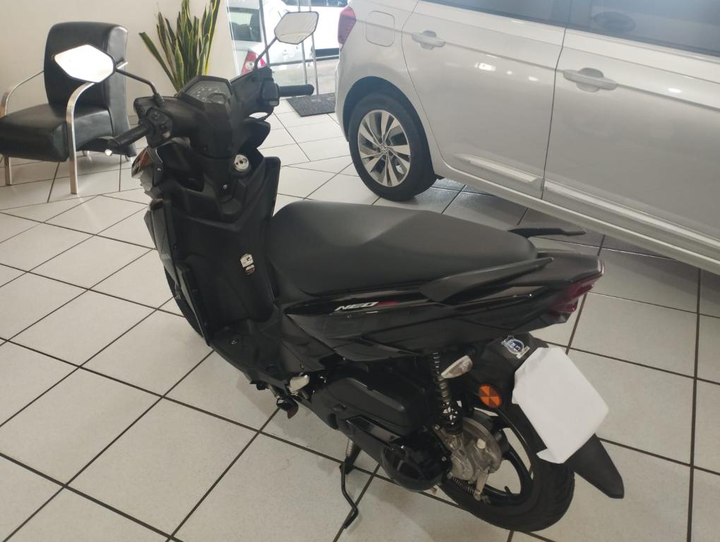 YAMAHA Neo UBS 125 - Foto