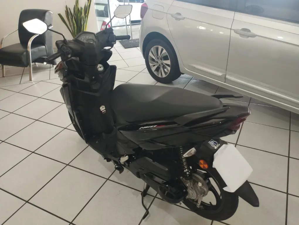 YAMAHA Neo UBS 125 - Foto