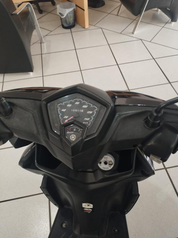 YAMAHA Neo UBS 125 - Foto