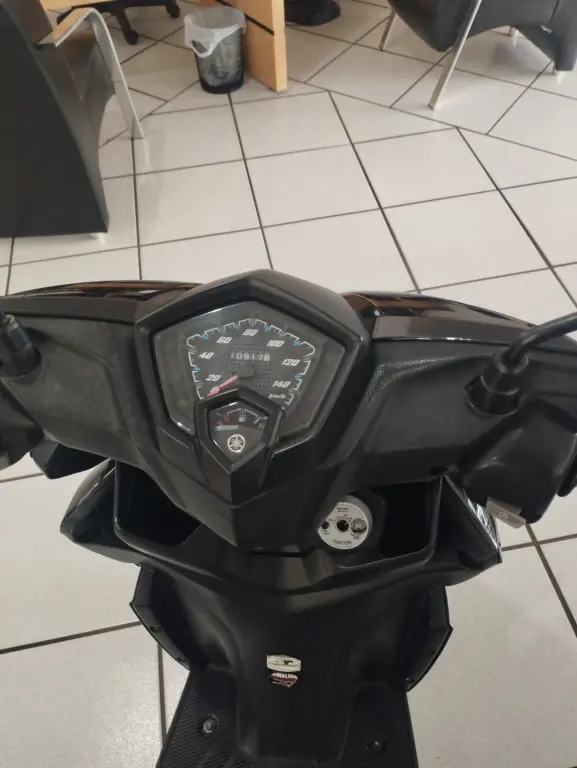 YAMAHA Neo UBS 125 - Foto