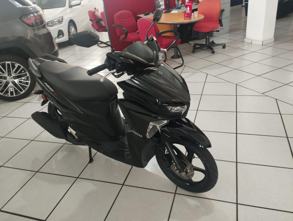 YAMAHA Neo UBS 125 - Foto